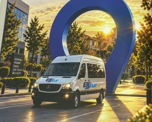 Servis planı kâğıt üzerinde değil, sahada çalışmalı.